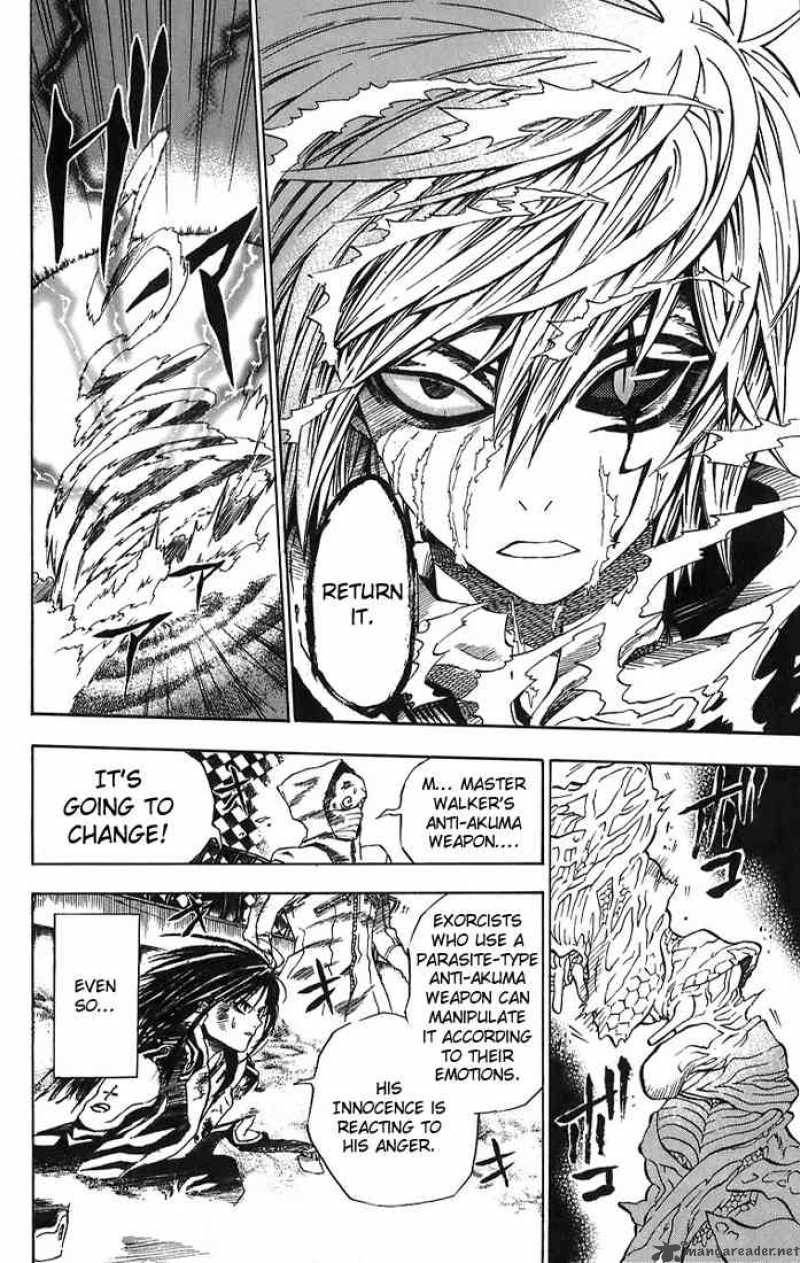 Dgray Man 14 15