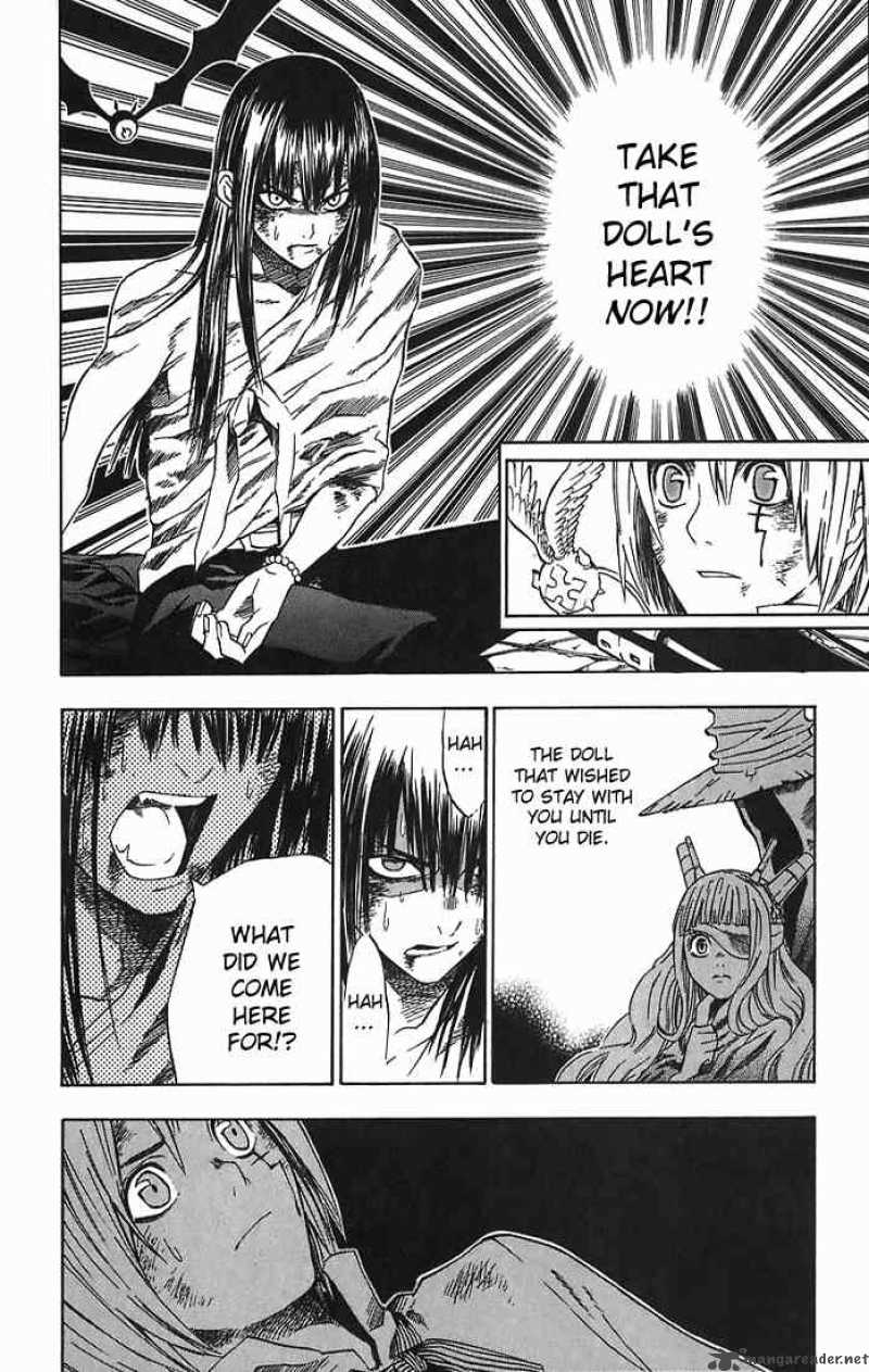 Dgray Man 14 2