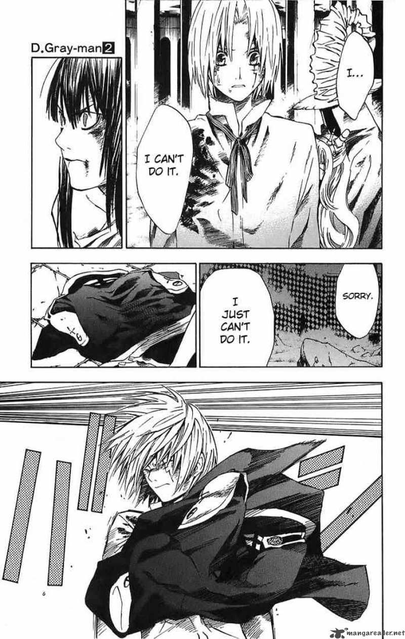 Dgray Man 14 3