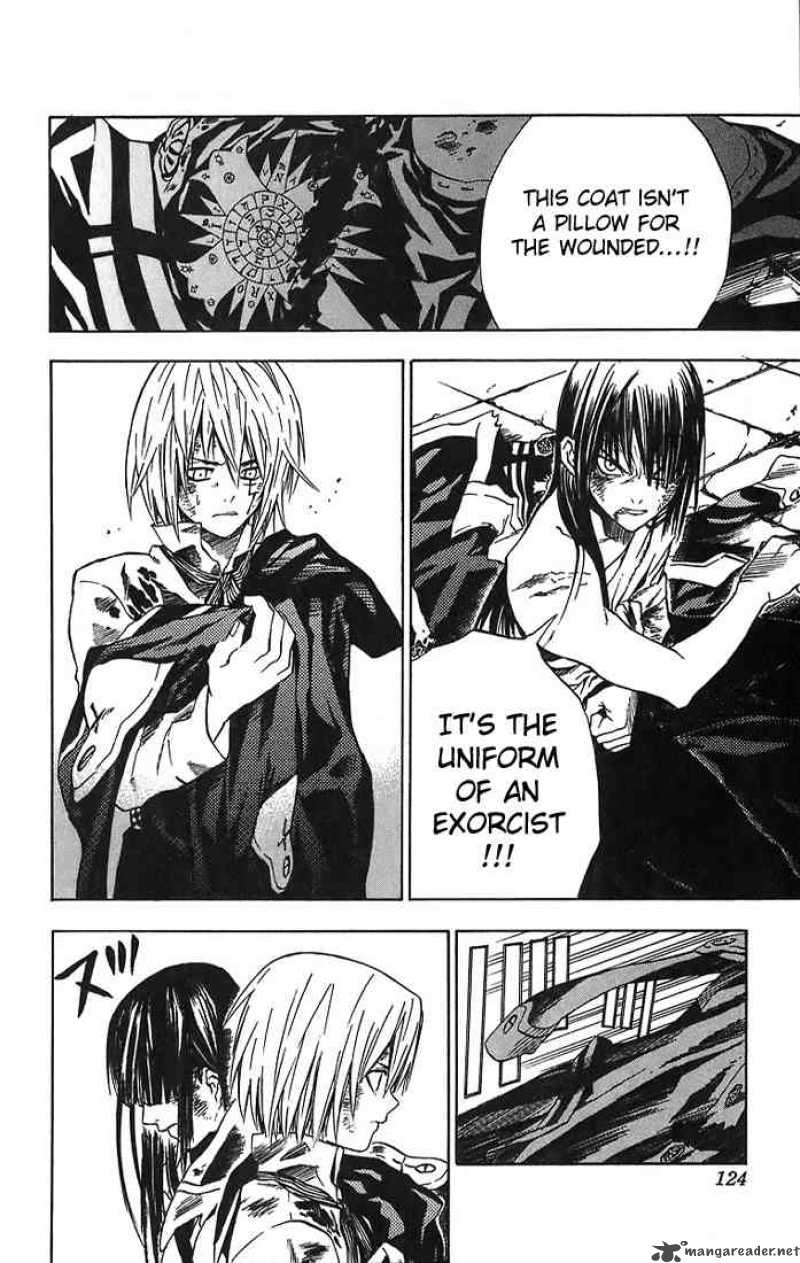 Dgray Man 14 4