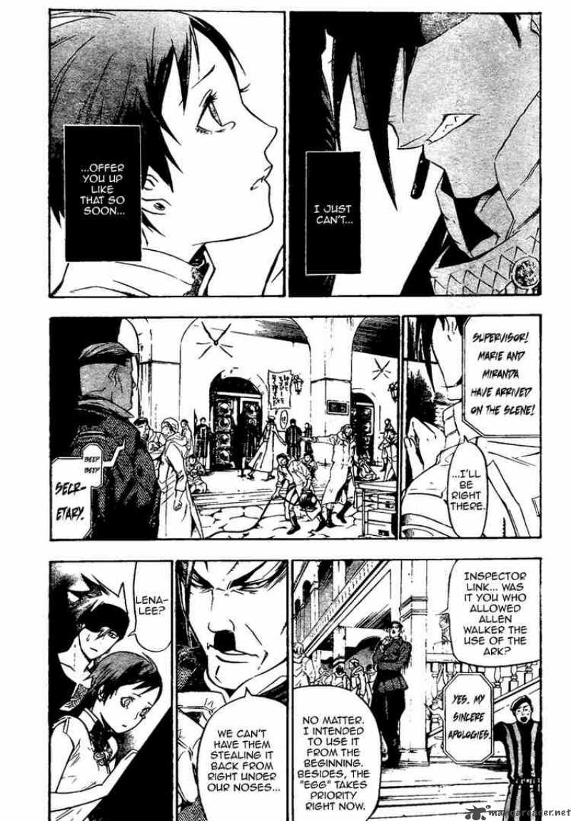 Dgray Man 140 11