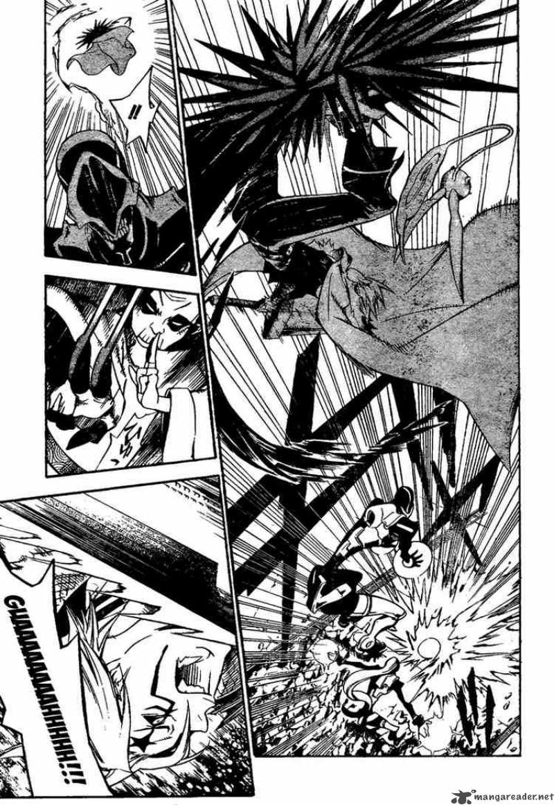 Dgray Man 140 13