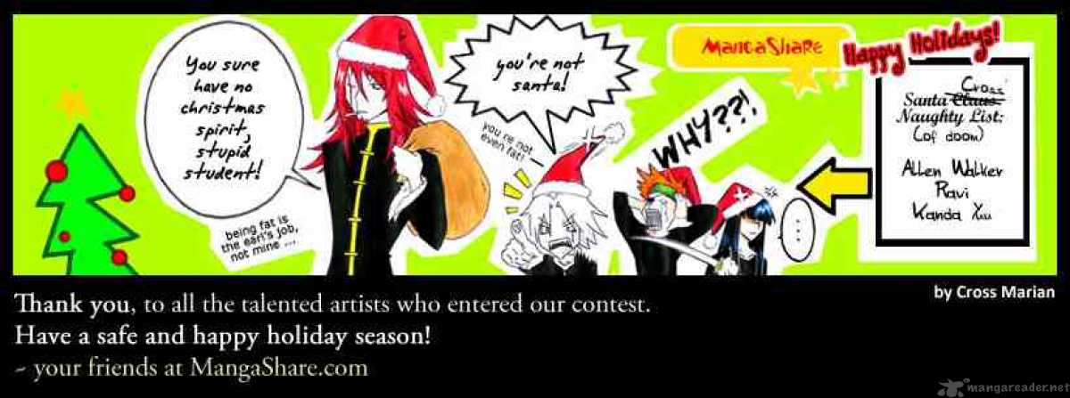Dgray Man 140 16