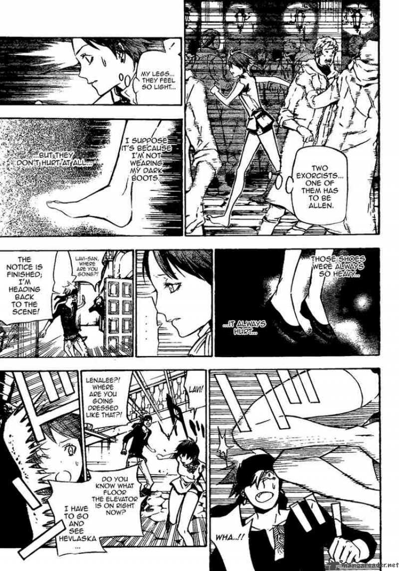 Dgray Man 140 5