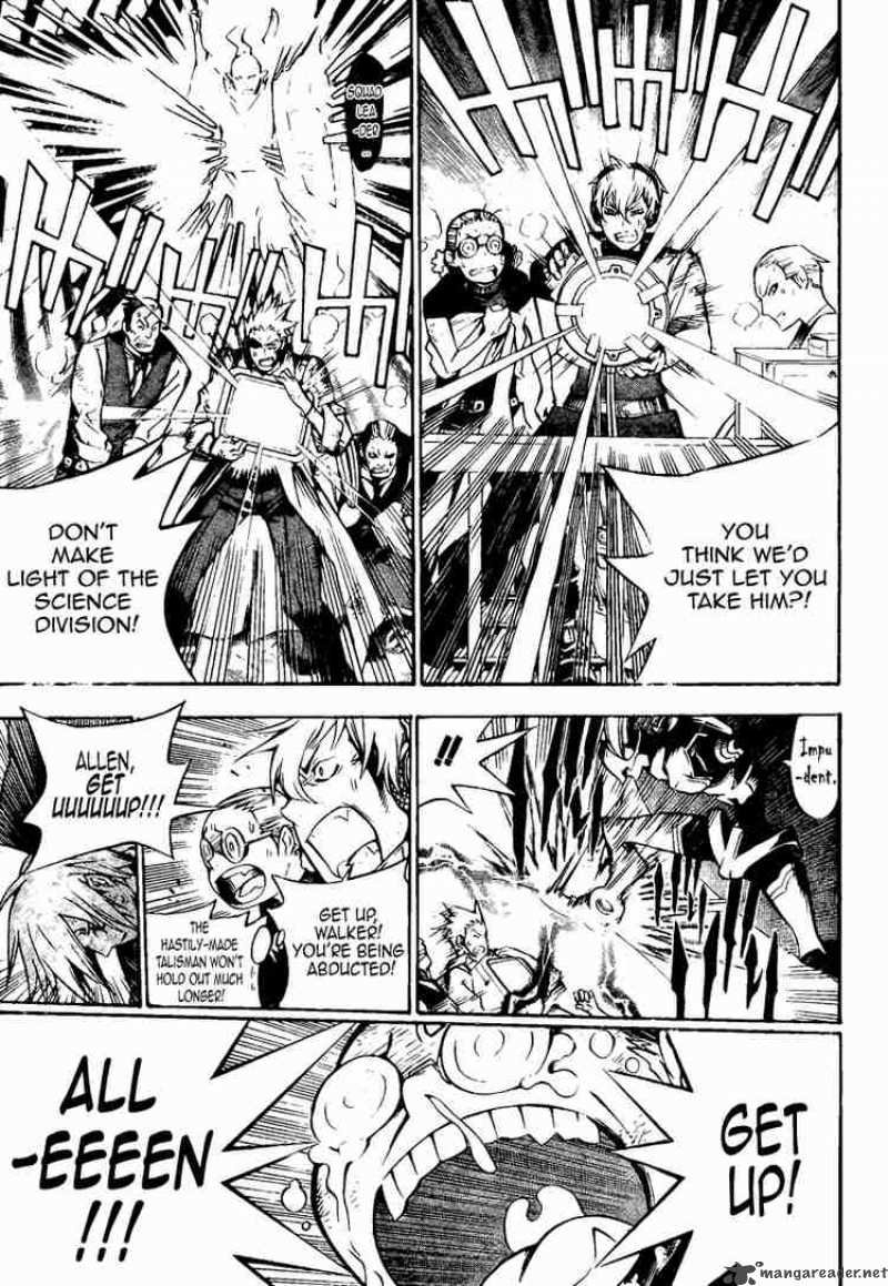 Dgray Man 141 11