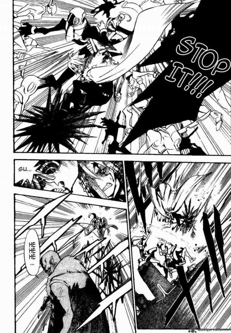 Dgray Man 141 2
