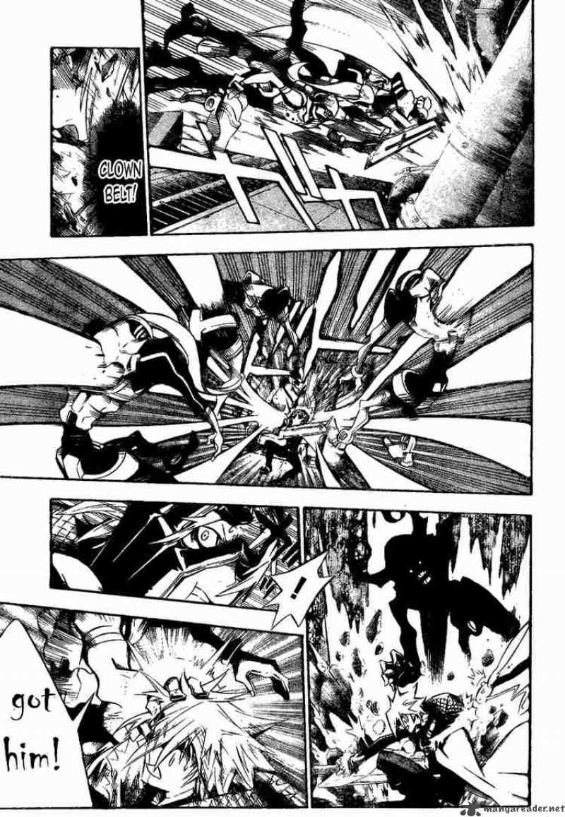 Dgray Man 141 3