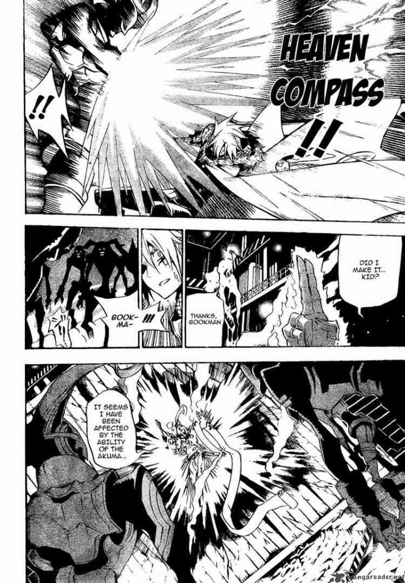 Dgray Man 141 4