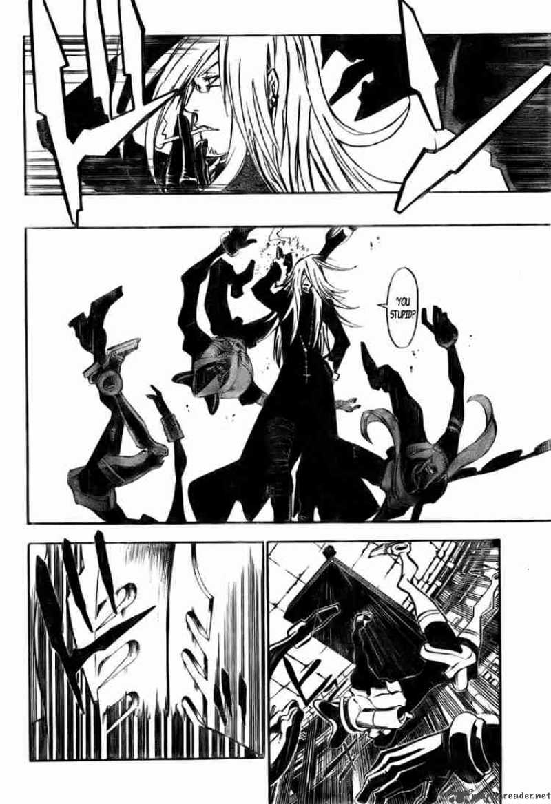 Dgray Man 142 13
