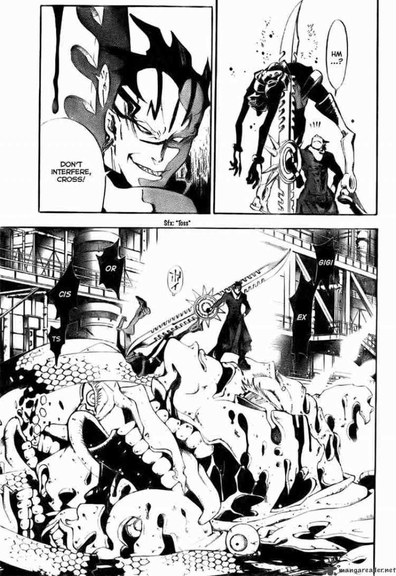 Dgray Man 142 14