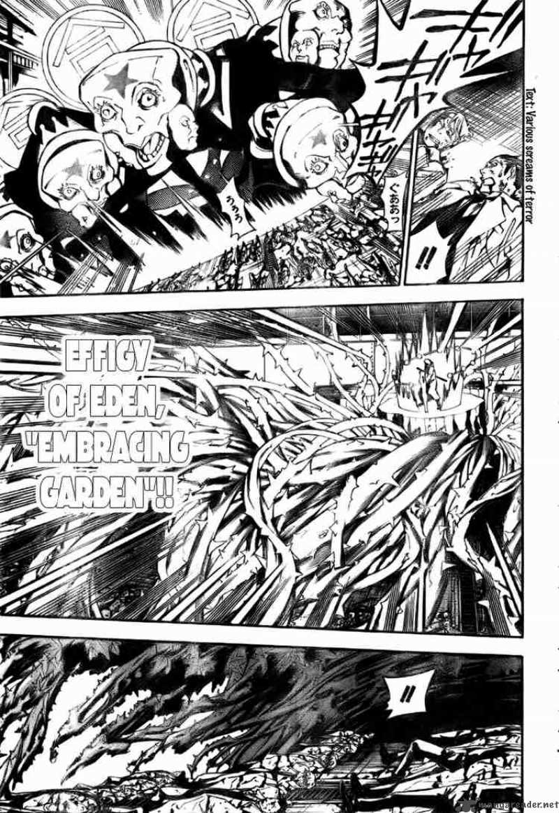 Dgray Man 142 8