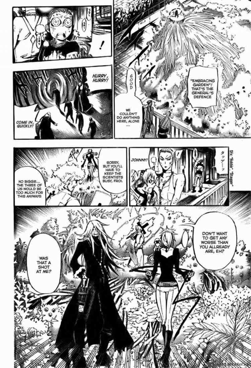 Dgray Man 142 9