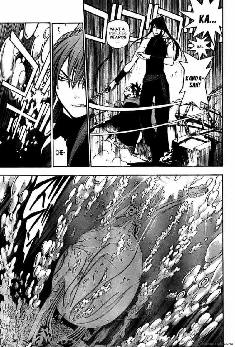 Dgray Man 144 11