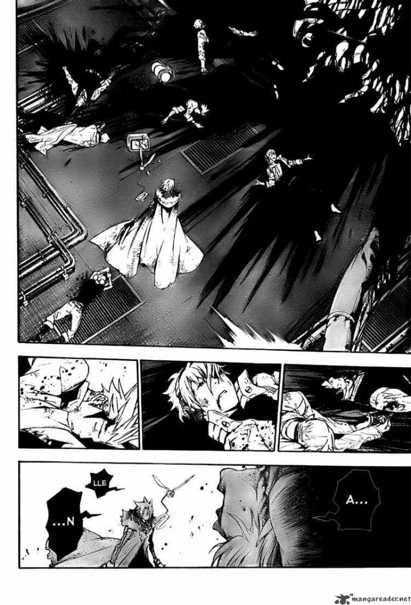Dgray Man 145 10