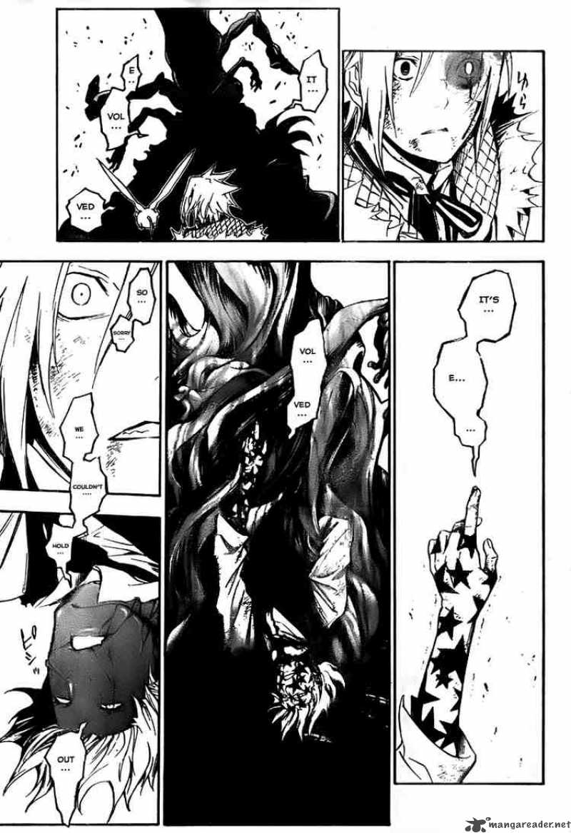Dgray Man 145 11