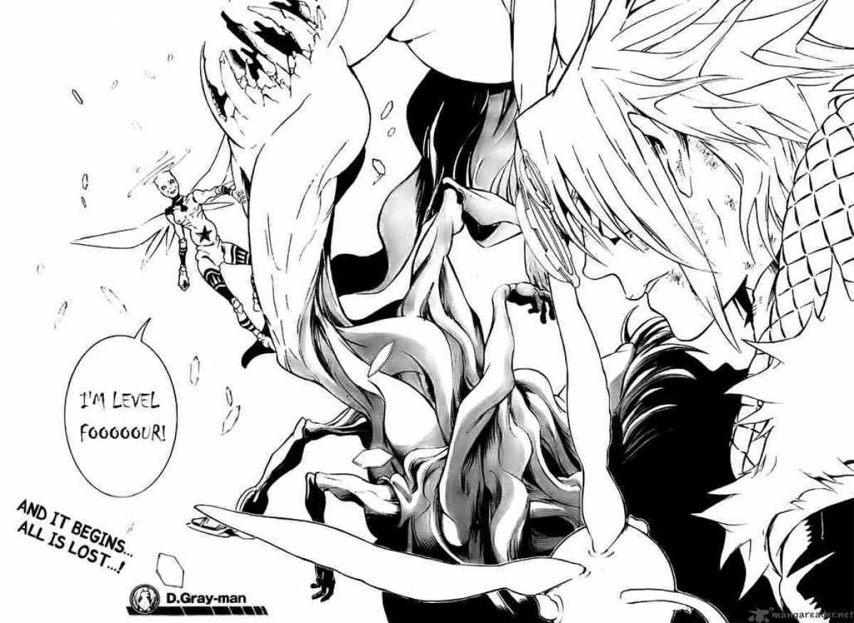 Dgray Man 145 14