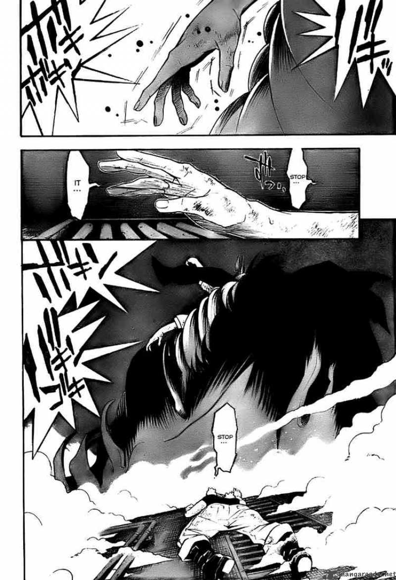 Dgray Man 145 2