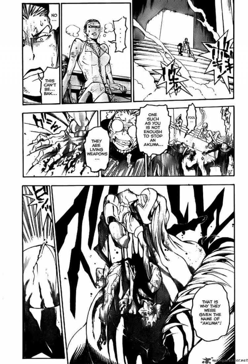 Dgray Man 145 3