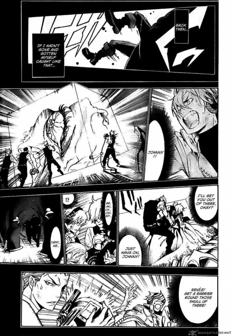 Dgray Man 145 7