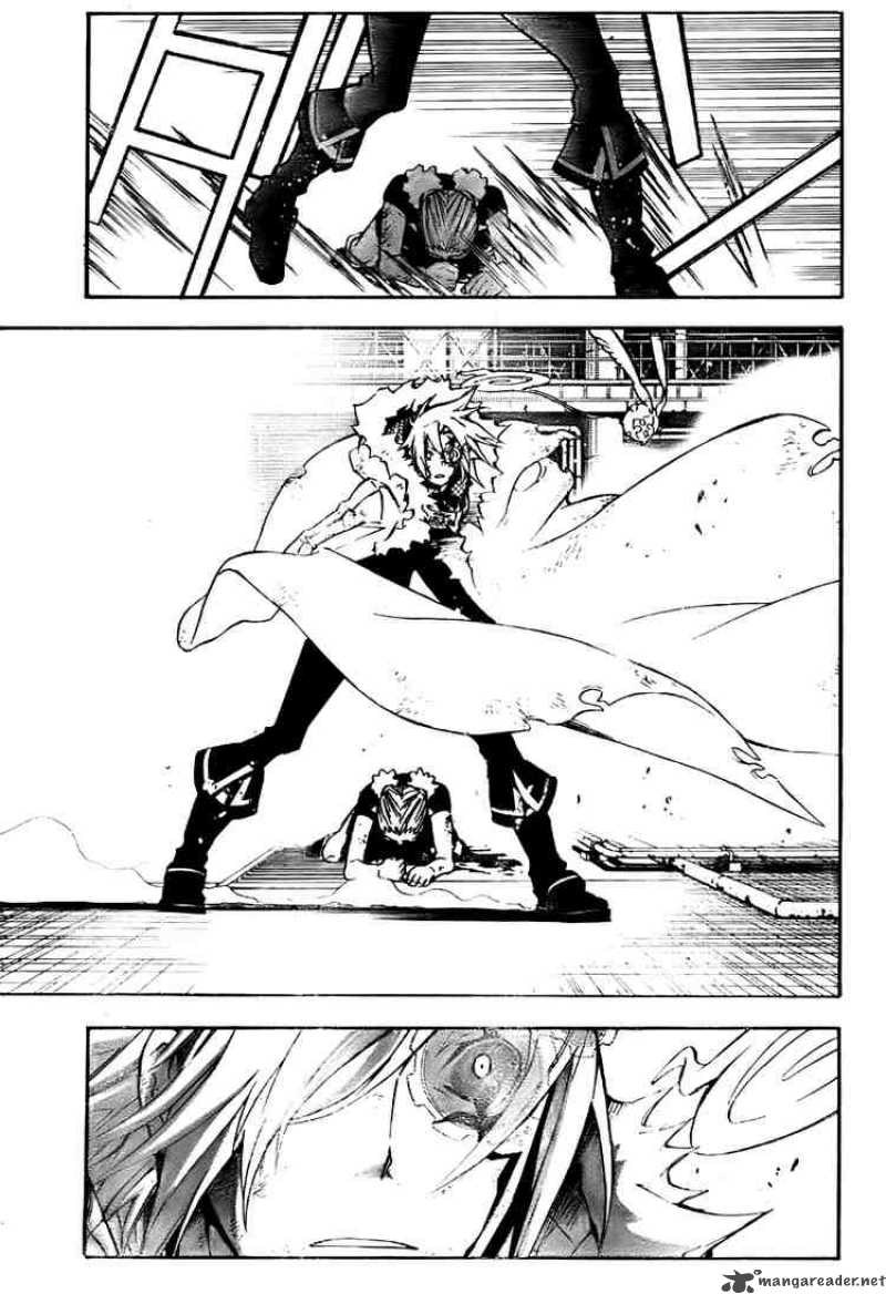Dgray Man 145 9