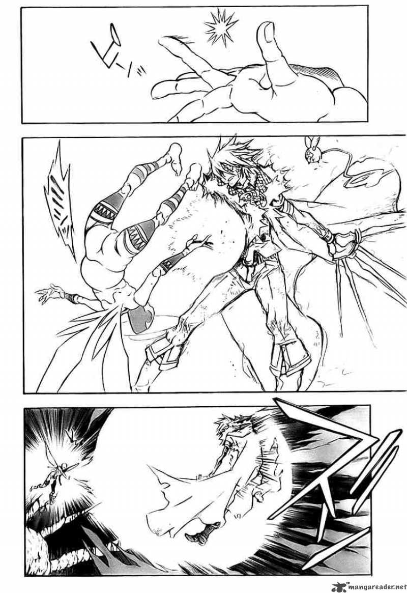 Dgray Man 146 12