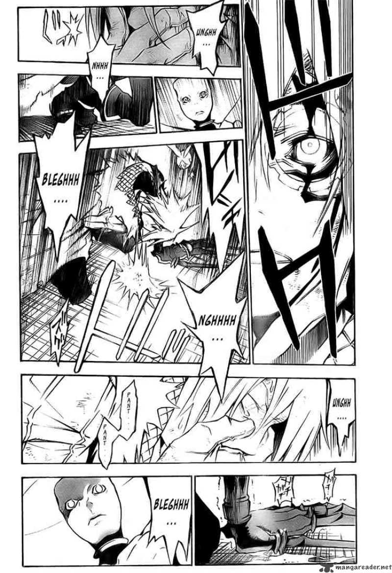 Dgray Man 146 2