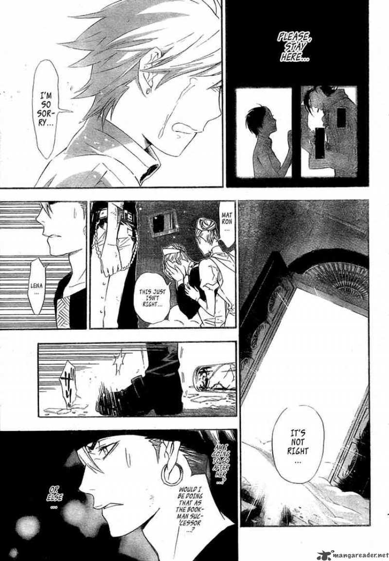 Dgray Man 149 13