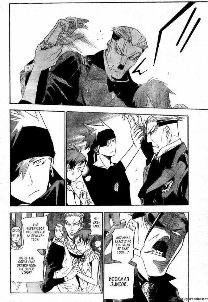 Dgray Man 149 6