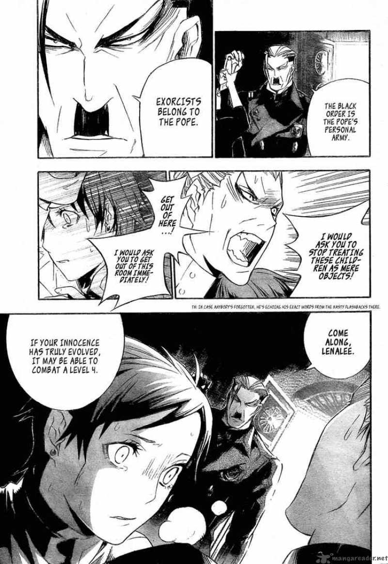 Dgray Man 149 7