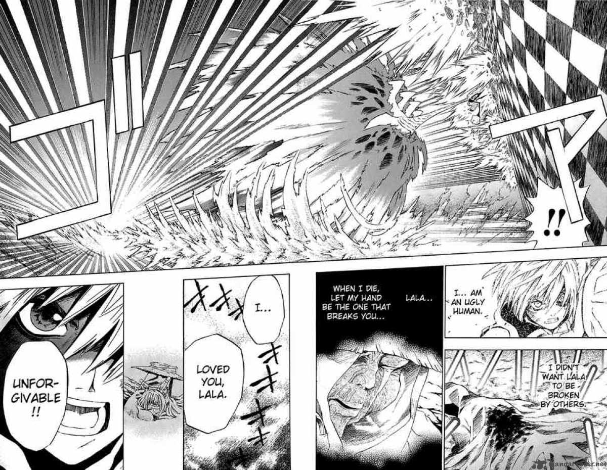 Dgray Man 15 12