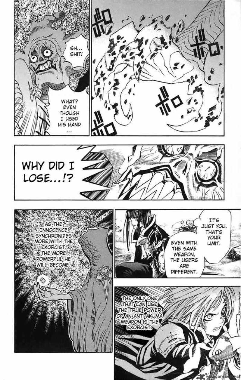 Dgray Man 15 13