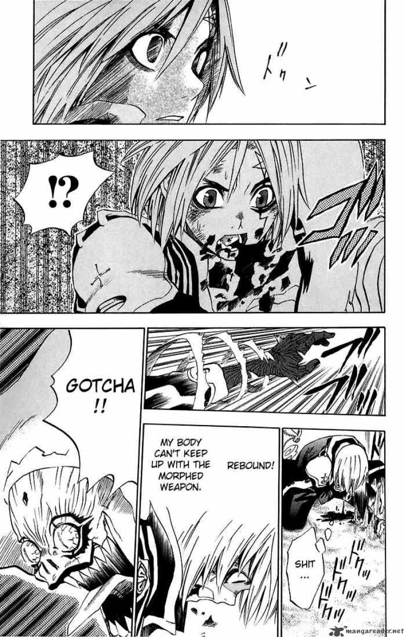 Dgray Man 15 14