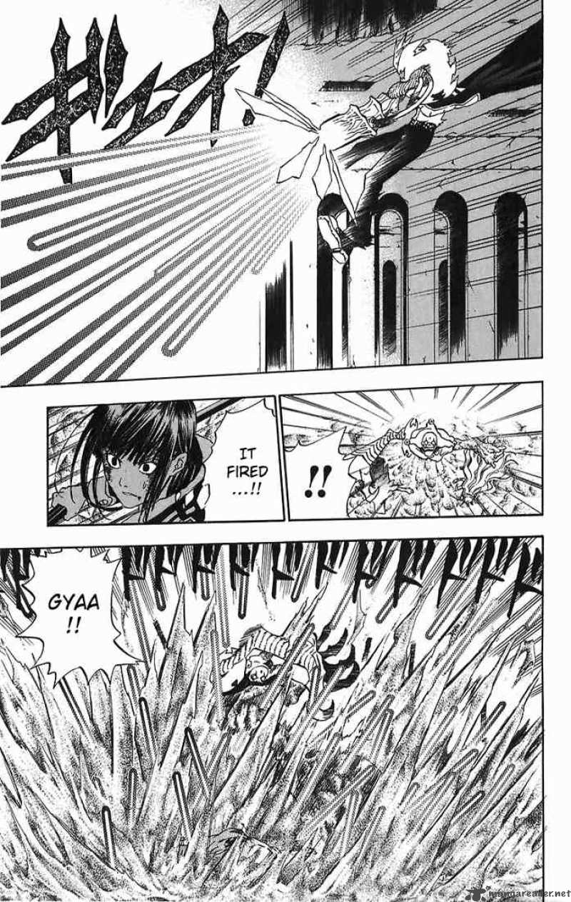 Dgray Man 15 3