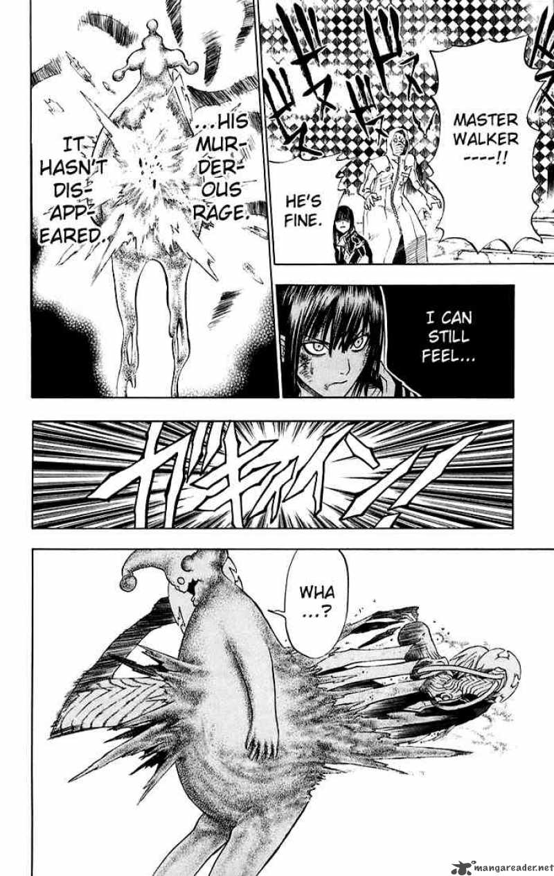 Dgray Man 15 8