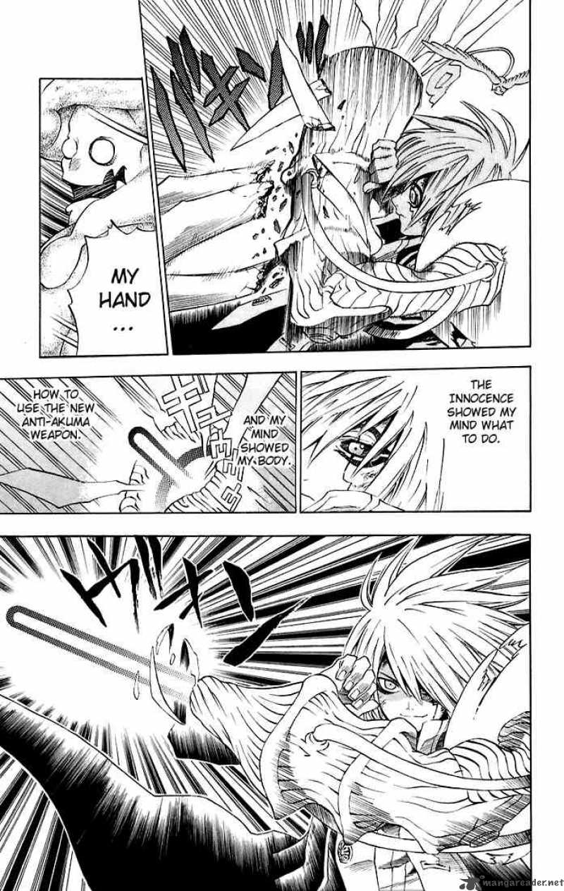 Dgray Man 15 9