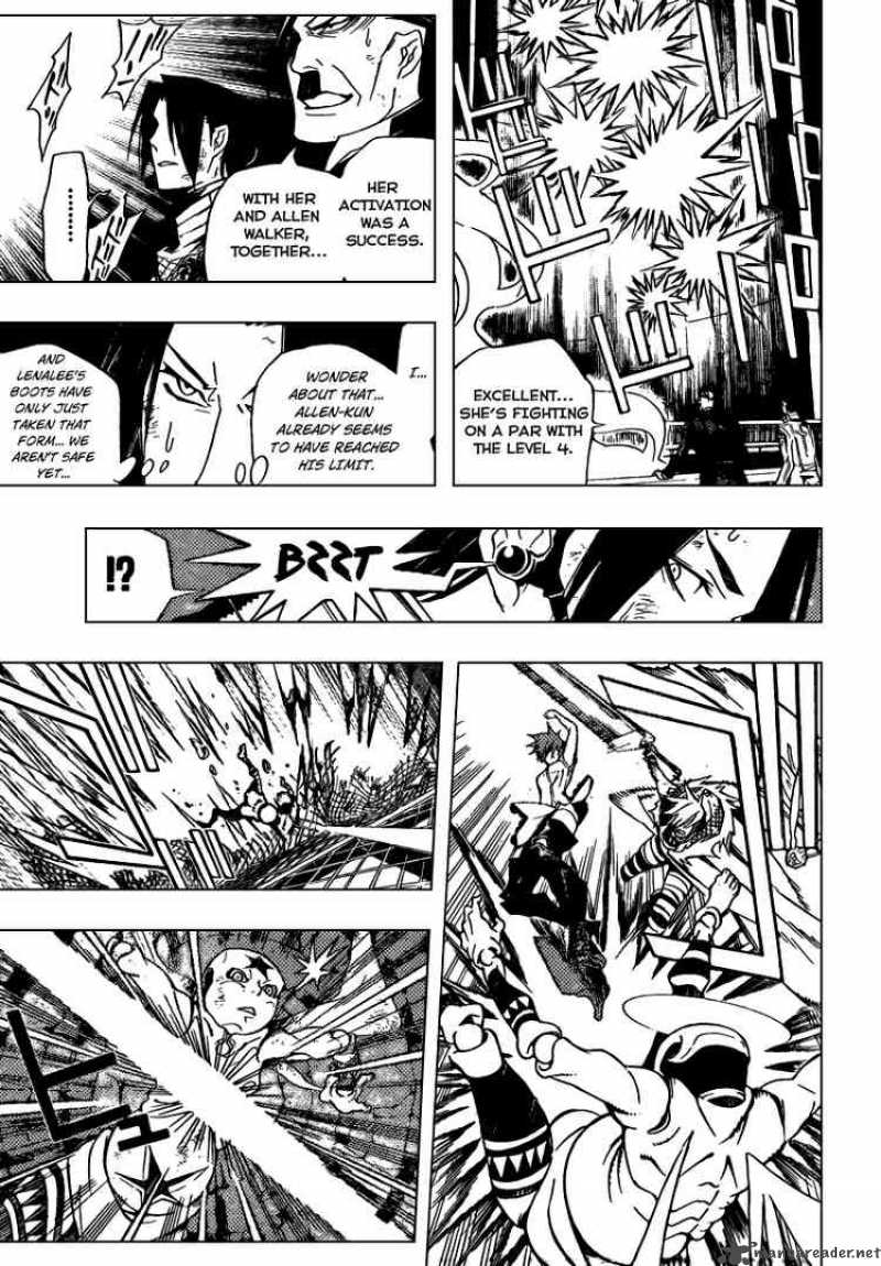 Dgray Man 154 8
