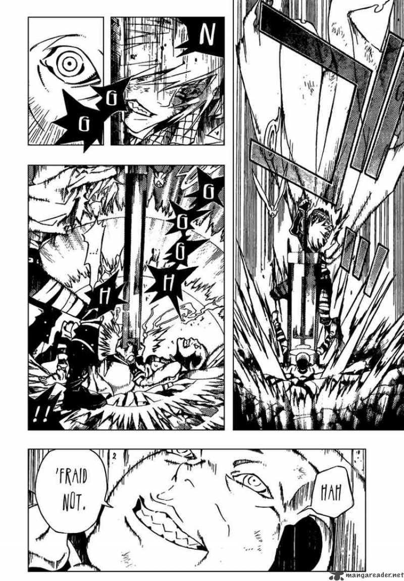 Dgray Man 154 9