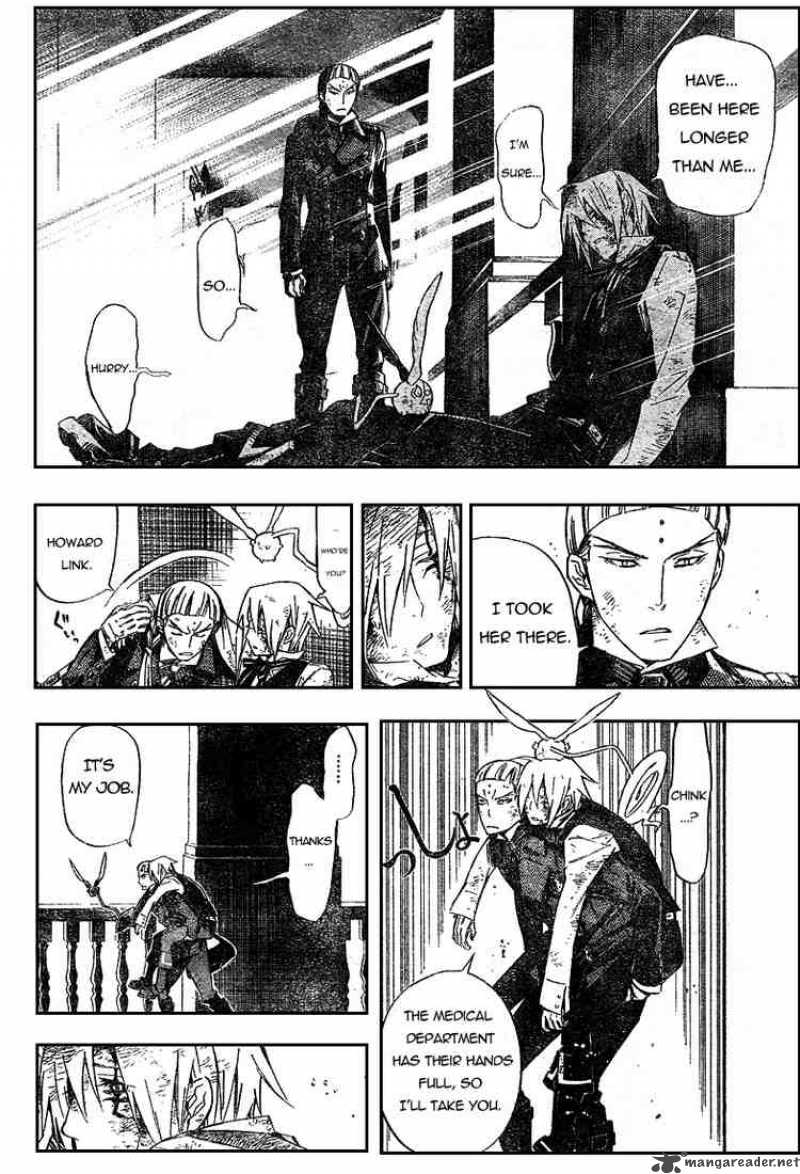 Dgray Man 156 12