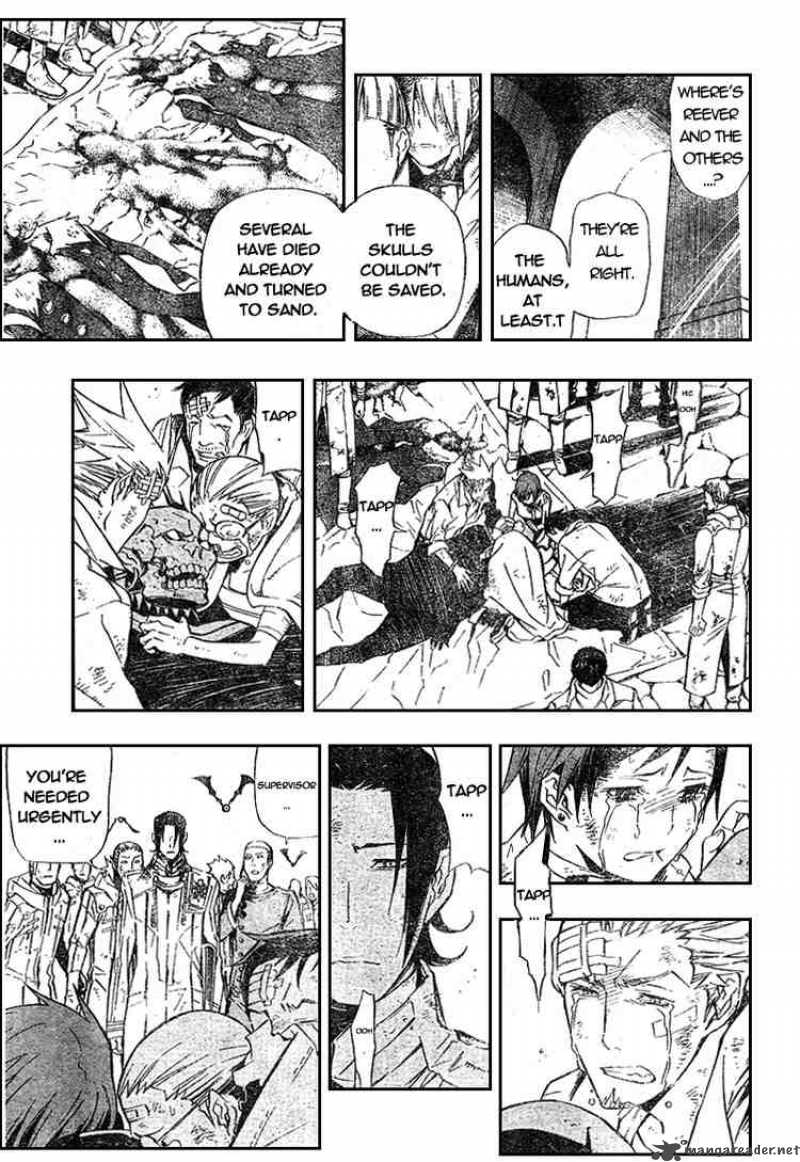 Dgray Man 156 13
