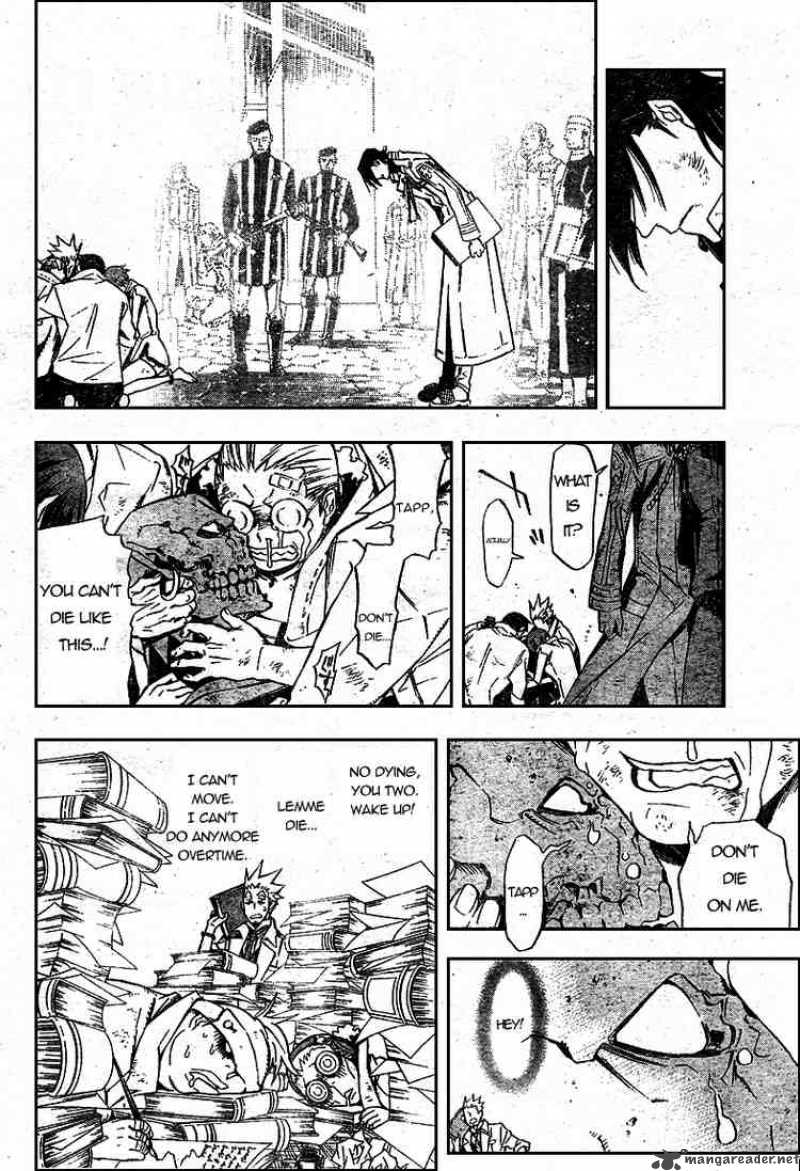 Dgray Man 156 14