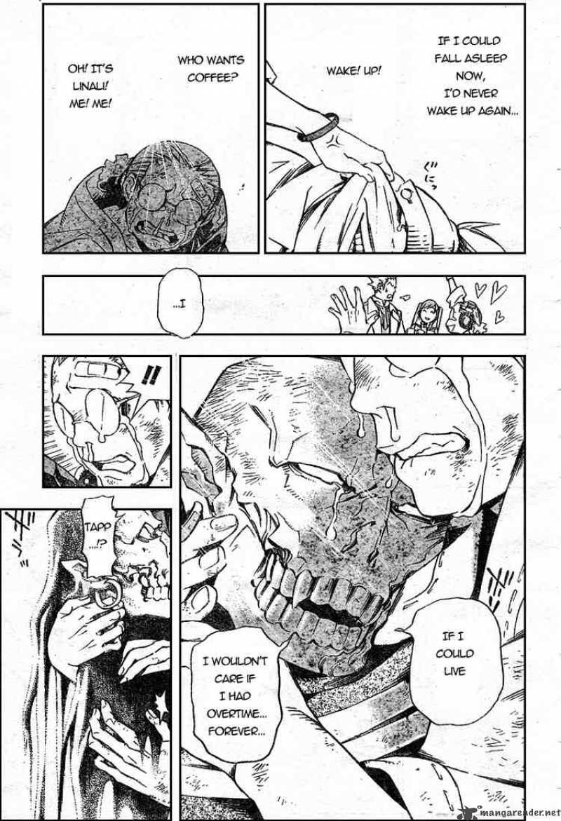 Dgray Man 156 15