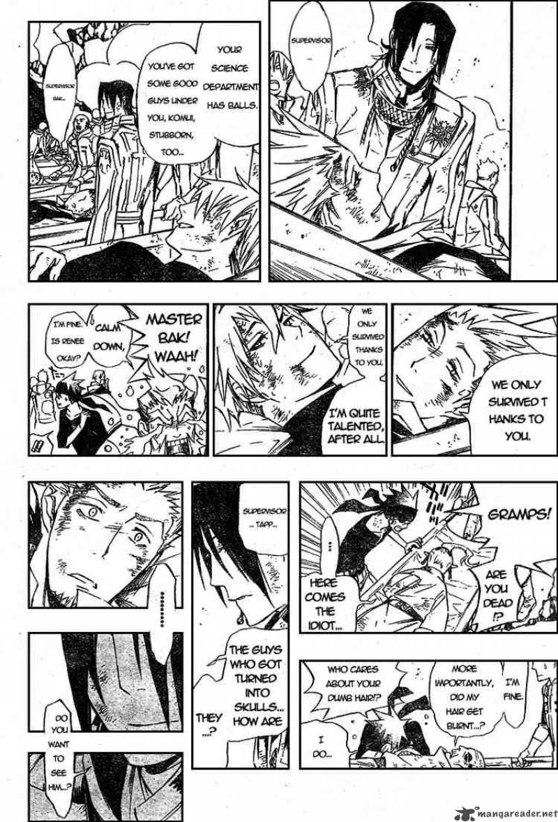 Dgray Man 156 8