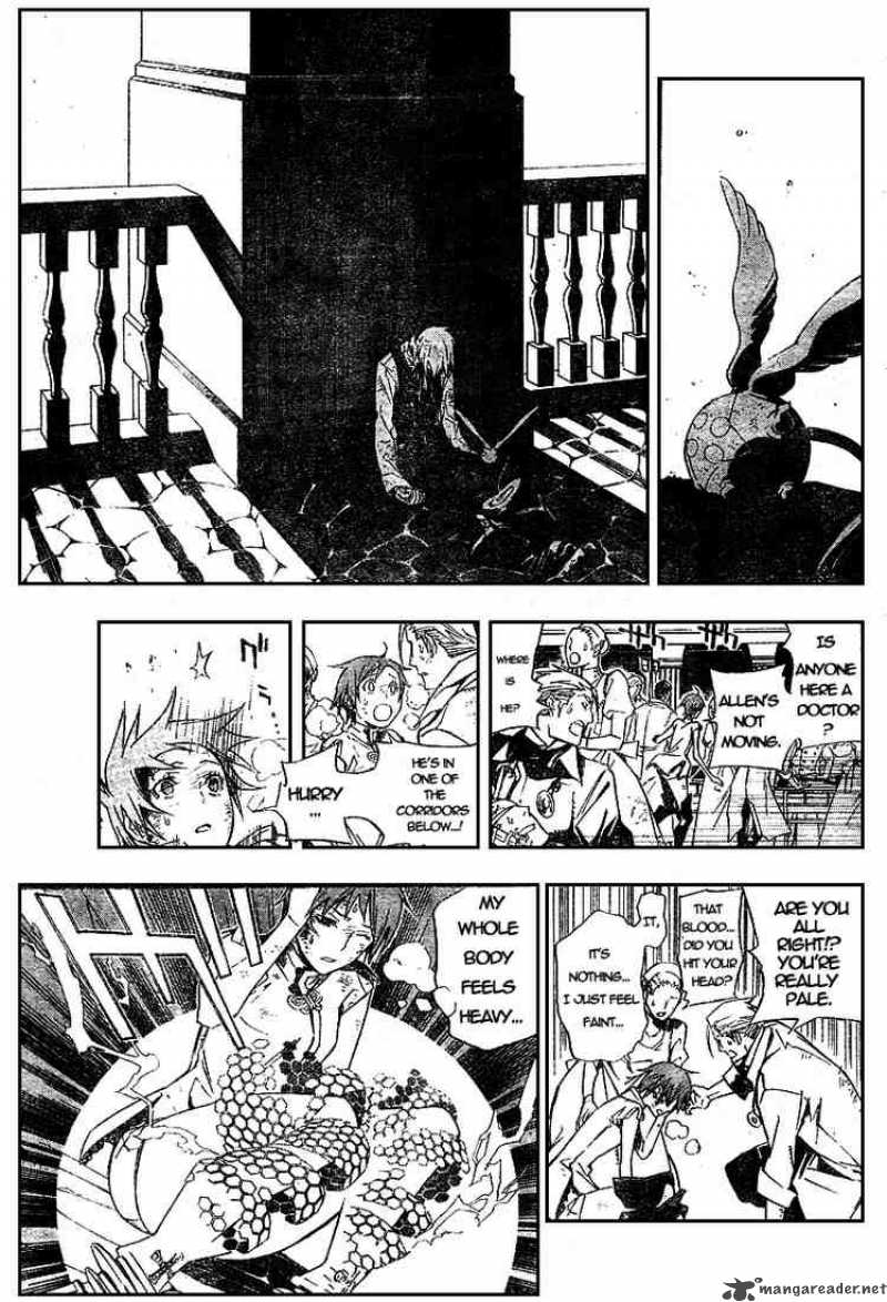 Dgray Man 156 9