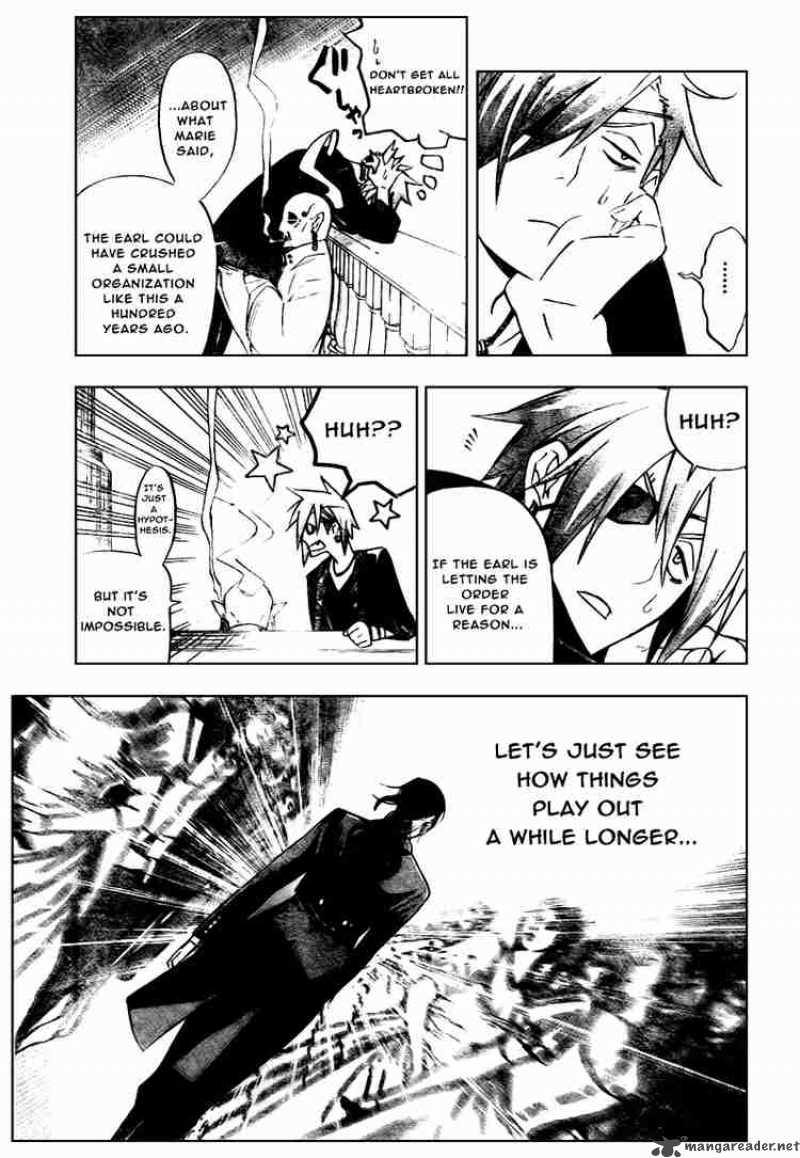 Dgray Man 157 13