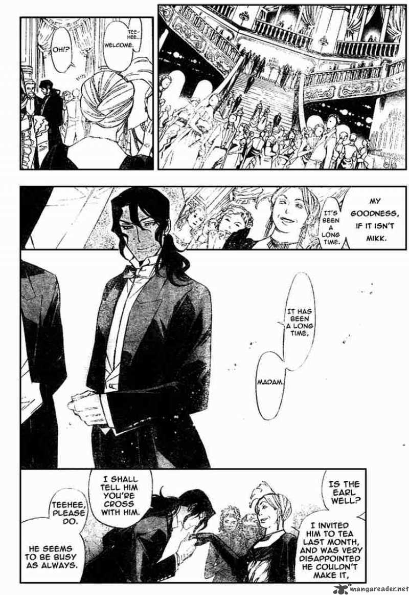Dgray Man 157 14