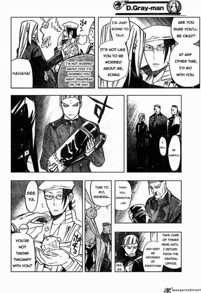 Dgray Man 157 2