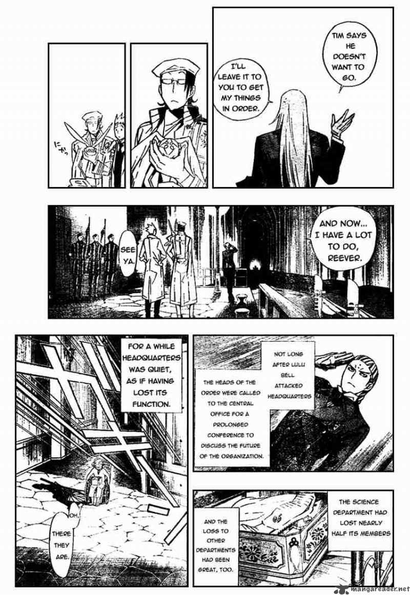 Dgray Man 157 3