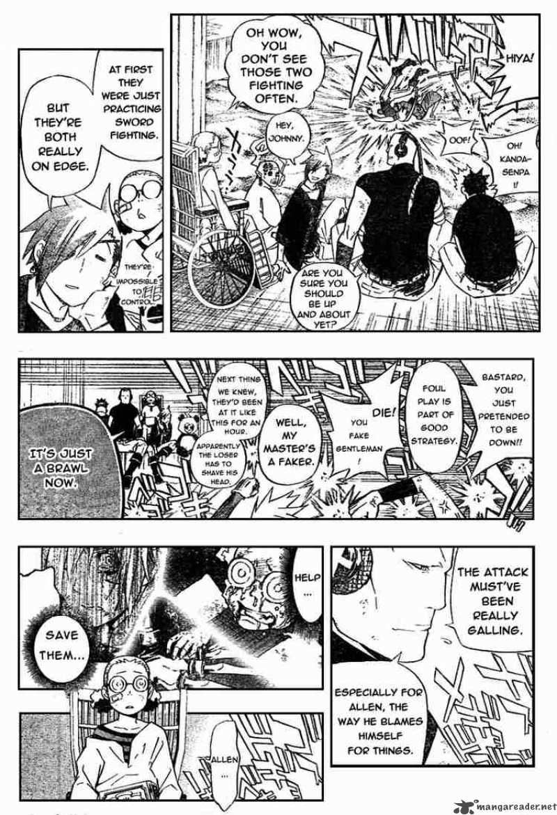 Dgray Man 157 5