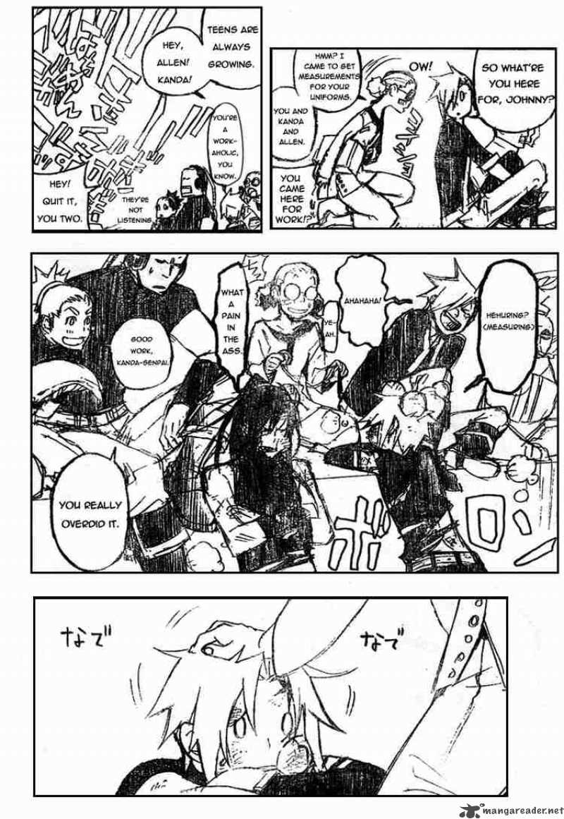 Dgray Man 157 6