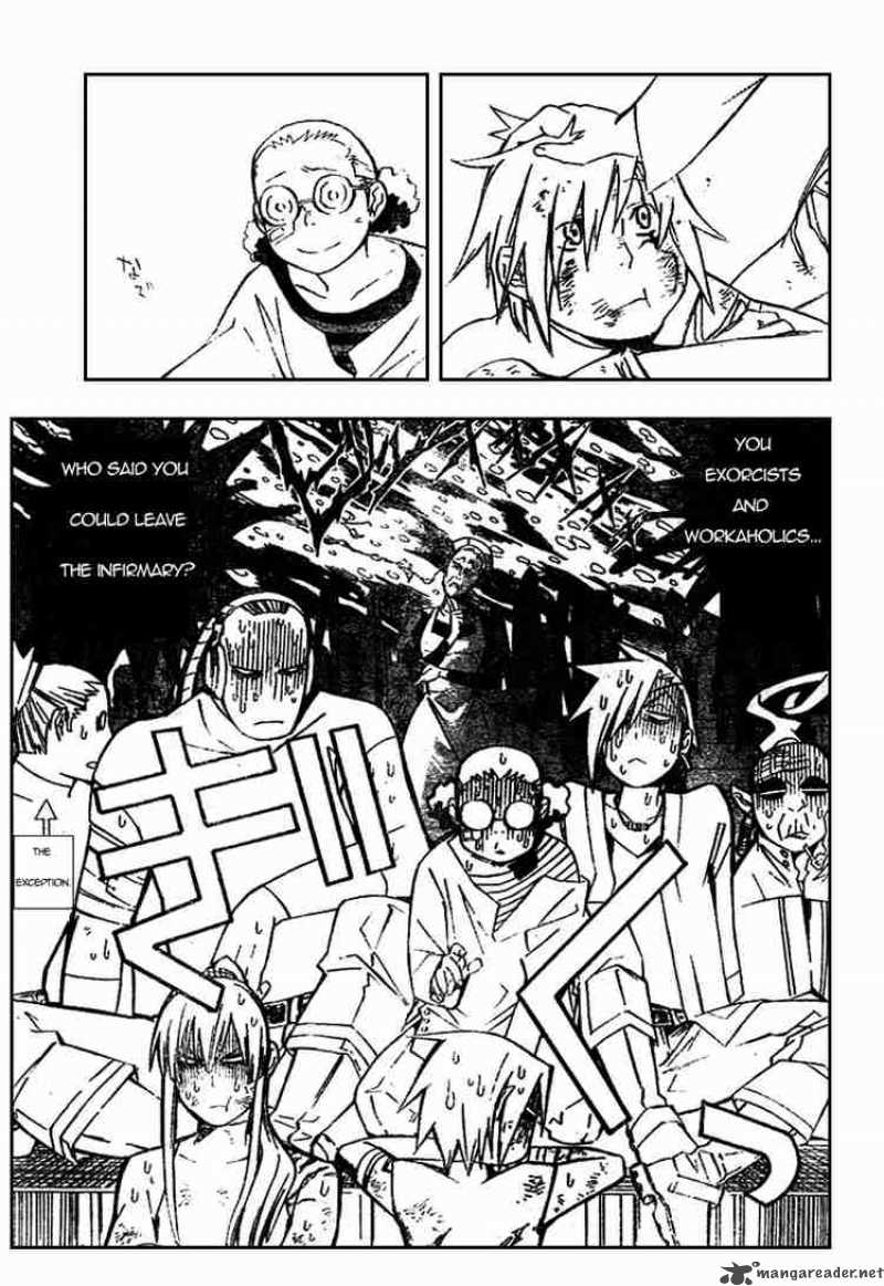 Dgray Man 157 7